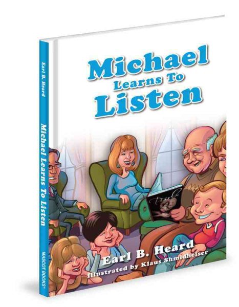 Michael Learns to Listen cover