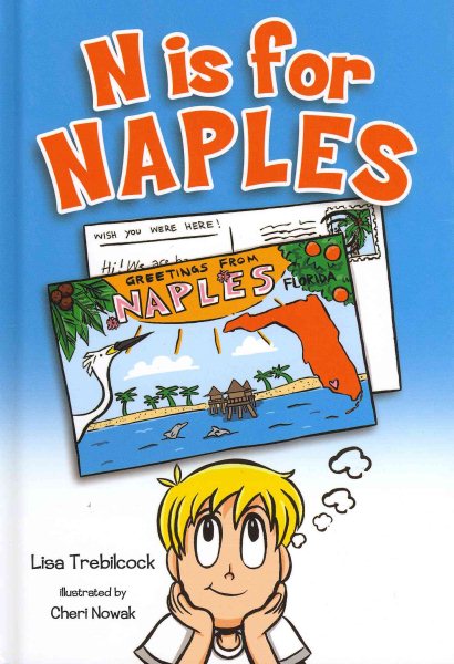 N is for Naples cover