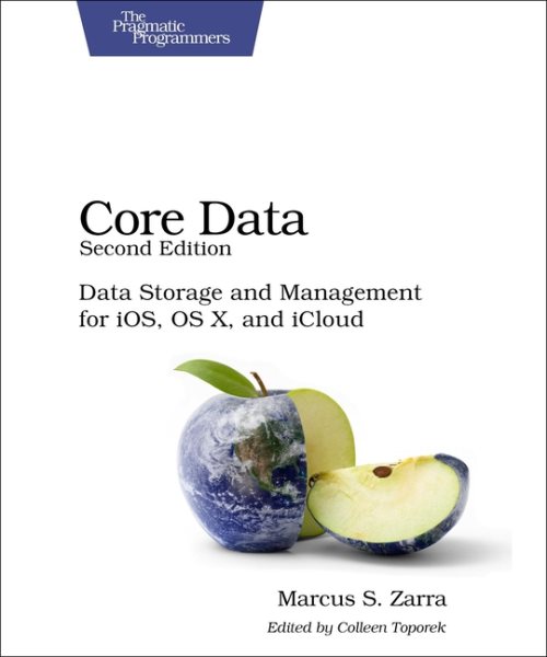 Core Data: Data Storage and Management for iOS, OS X, and iCloud cover