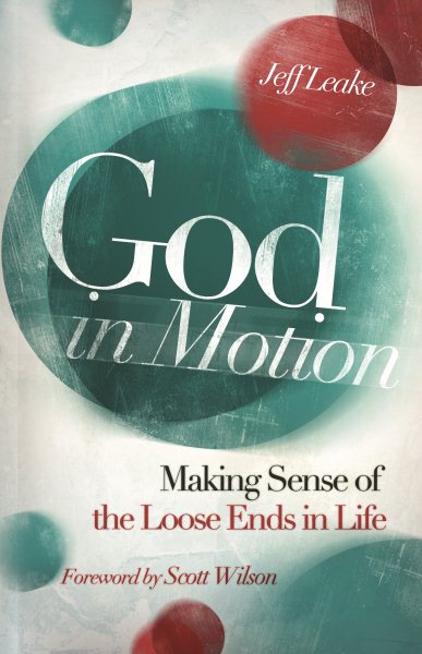 God in Motion cover