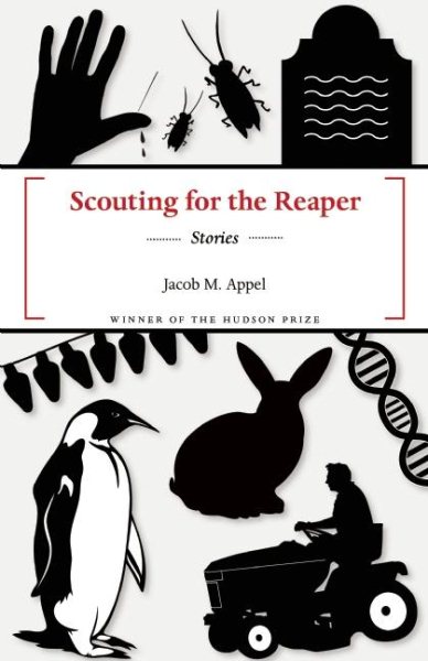 Scouting for the Reaper cover