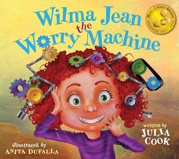 Wilma Jean - The Worry Machine cover