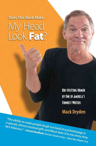 Does This Book Make My Head Look Fat? cover