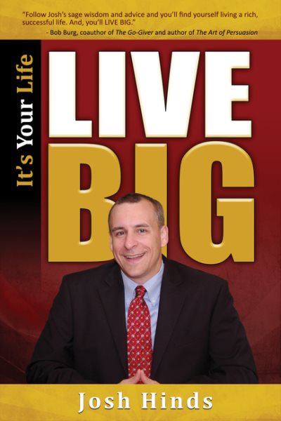 It's Your Life, Live BIG cover