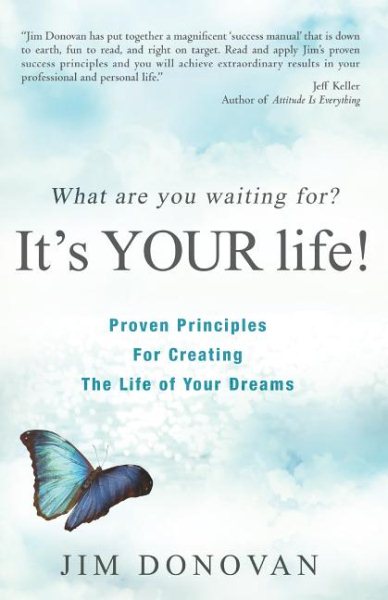 What Are You Waiting For?: It's YOUR Life cover