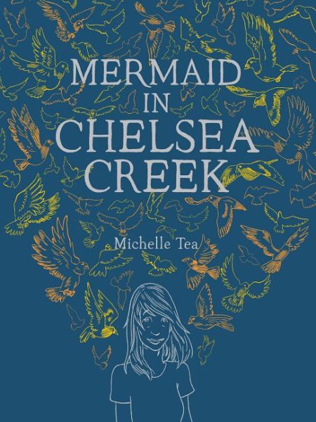 Mermaid in Chelsea Creek cover
