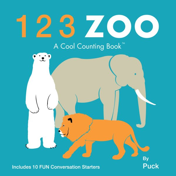 123 Zoo (Cool Counting Books)