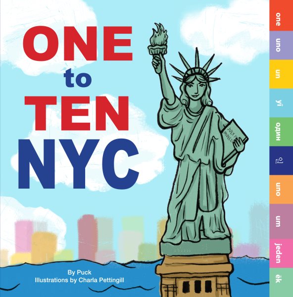 One to Ten NYC cover