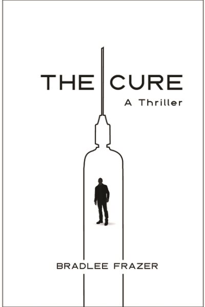 The Cure: A Thriller cover