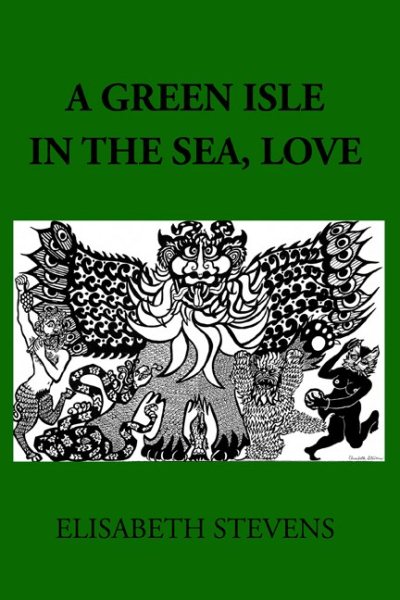 A Green Isle in the Sea Love cover