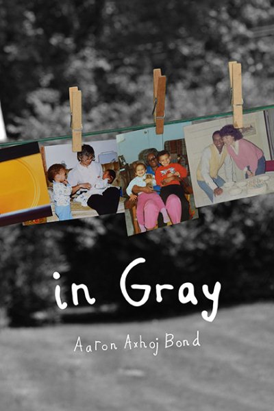 In Gray cover