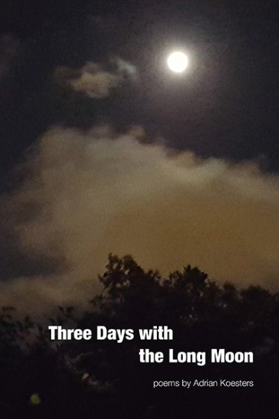 Three Days with the Long Moon cover