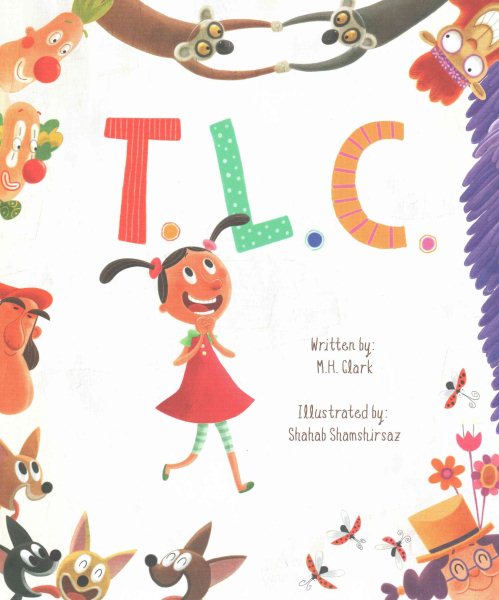 T. L. C. cover