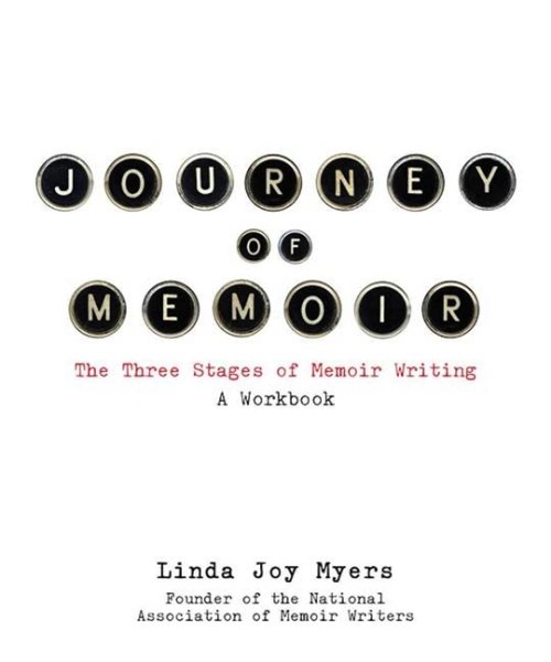 Journey of Memoir: The Three Stages of Memoir Writing cover