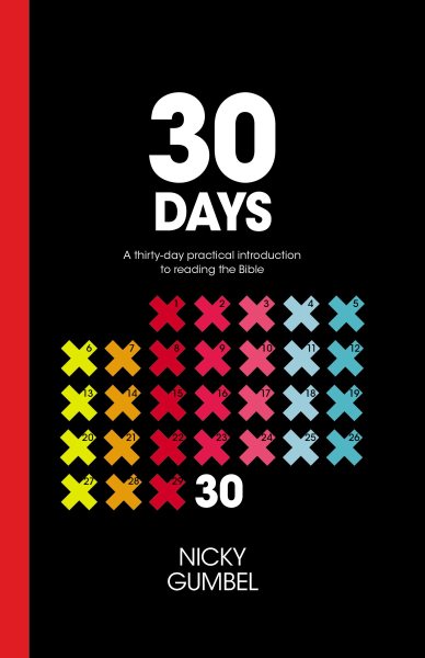 30 Days: A Practical Introduction to Reading the Bible cover