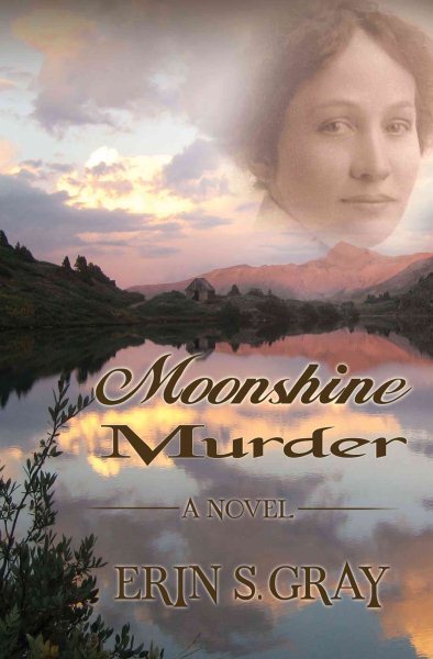 Moonshine Murder cover