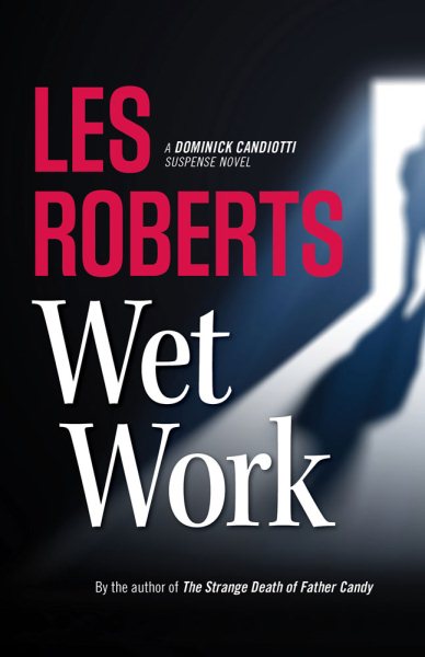 Wet Work: A Dominick Candiotti Suspense Novel cover