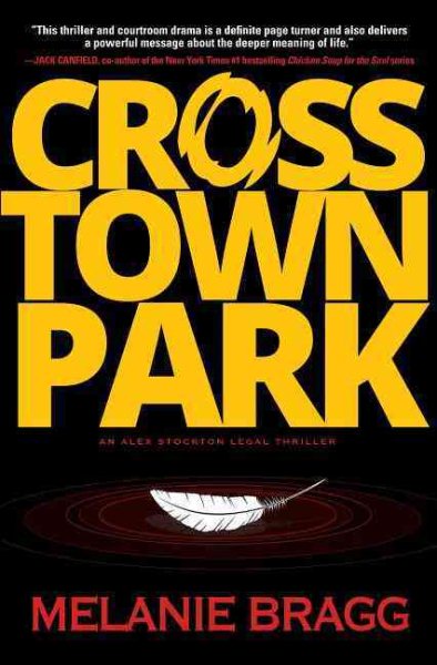 Crosstown Park (Alex Stockton) cover