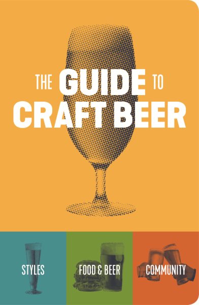 The Guide to Craft Beer cover