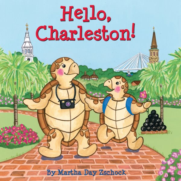 Hello, Charleston! cover