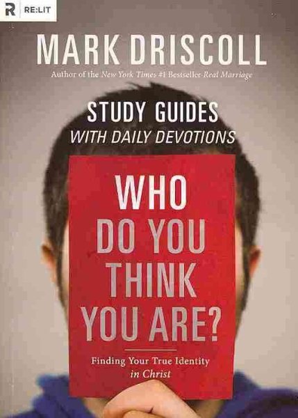 Who Do You Think You Are? DVD Based Study: Finding Your True Identity in Christ cover