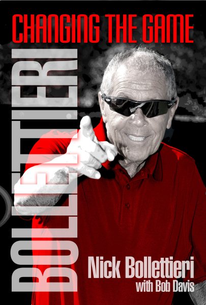 Bollettieri: Changing the Game cover