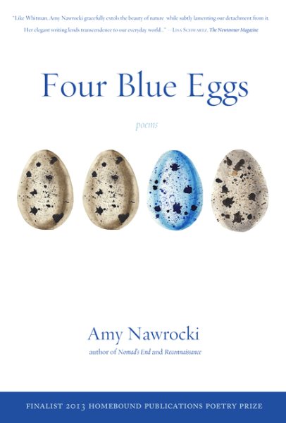 Four Blue Eggs cover
