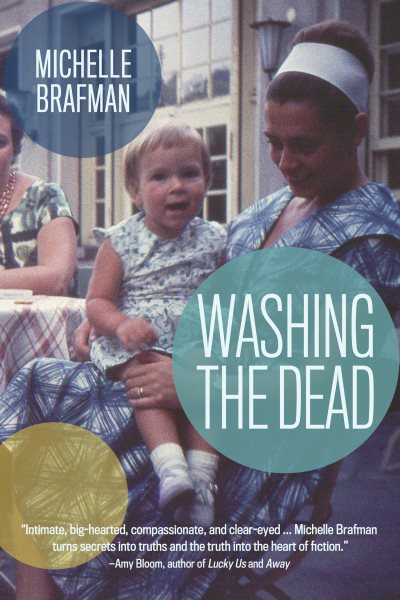 Washing the Dead cover