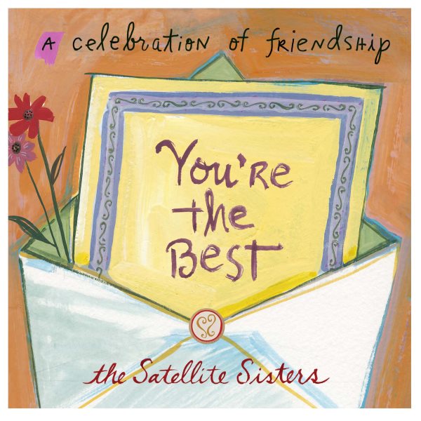 You're the Best: A Celebration of Friendship cover