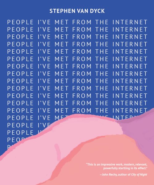 People I've Met From The Internet cover