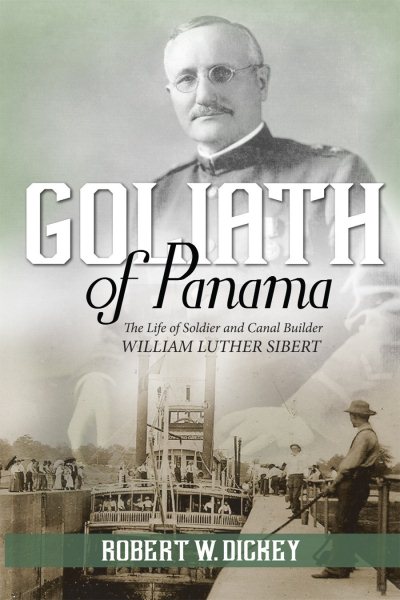 Goliath of Panama cover