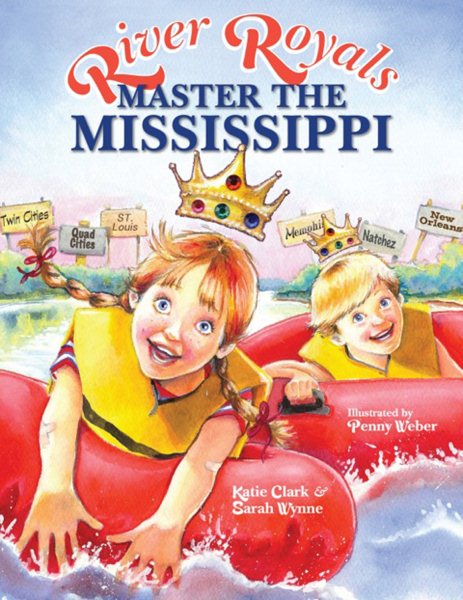 Master the Mississippi (River Royals) cover