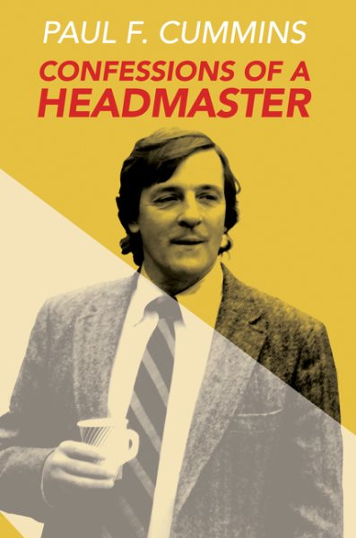 Confessions of a Headmaster cover