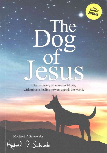 The Dog of Jesus cover
