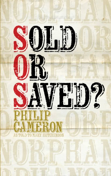 Sold or Saved cover