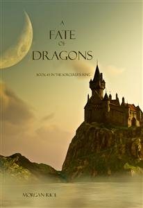 A Feast of Dragons (Book #3 in the Sorcerer's Ring) cover