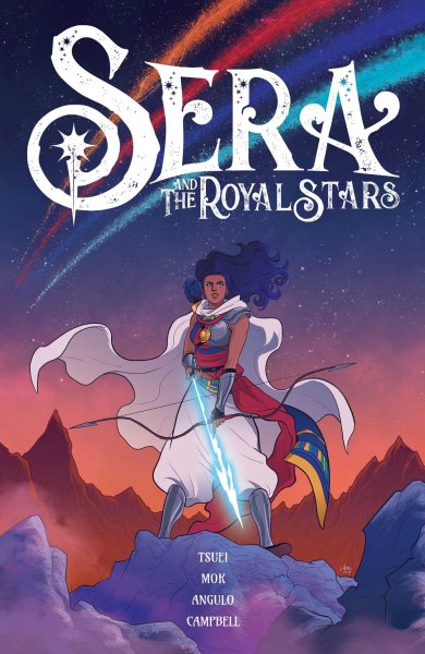 Sera and the Royal Stars Vol. 1 (Sera & the Royal Stars)