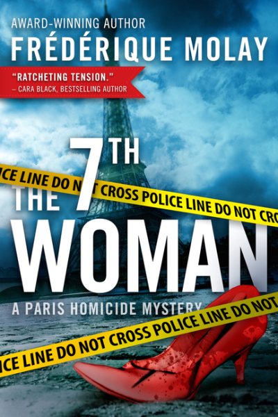 The 7th Woman (Paris Homicide) cover