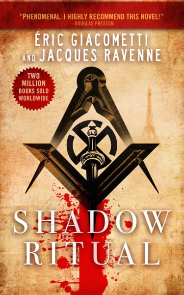 Shadow Ritual (Antoine Marcas Freemason Thrillers)