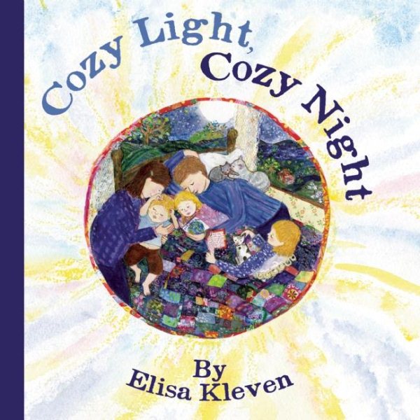 Cozy Light, Cozy Night cover