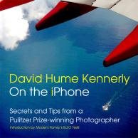 David Hume Kennerly On the iPhone: Secrets and Tips from a Pulitzer Prize-winning Photographer cover