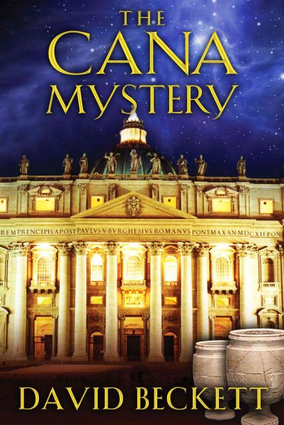 The Cana Mystery cover