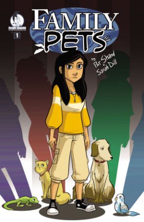 Family Pets cover