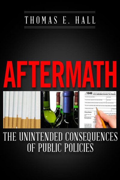 Aftermath: The Unintended Consequences of Public Policies cover