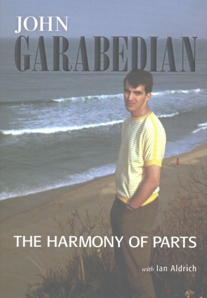 The Harmony of Parts: John Garabedian cover