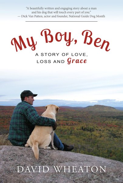 My Boy, Ben: A Story of Love, Loss and Grace cover