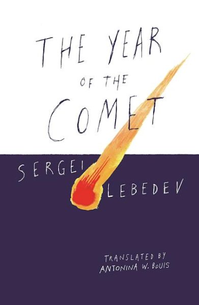 The Year of the Comet cover