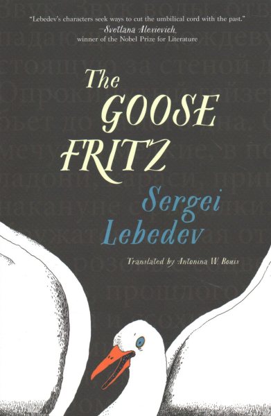 The Goose Fritz cover