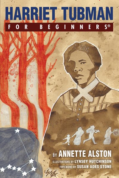 Harriet Tubman For Beginners cover
