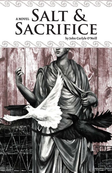 Salt & Sacrifice cover